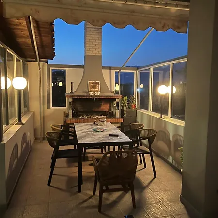 Дом отдыха Marvic House Exaplatanos