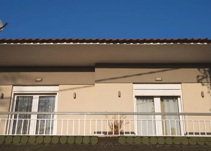 度假居 Marvic House Exaplatanos