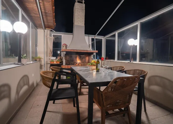 Marvic House 度假居