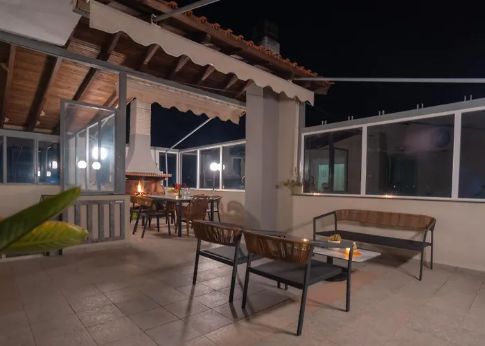 Marvic House 度假居 *