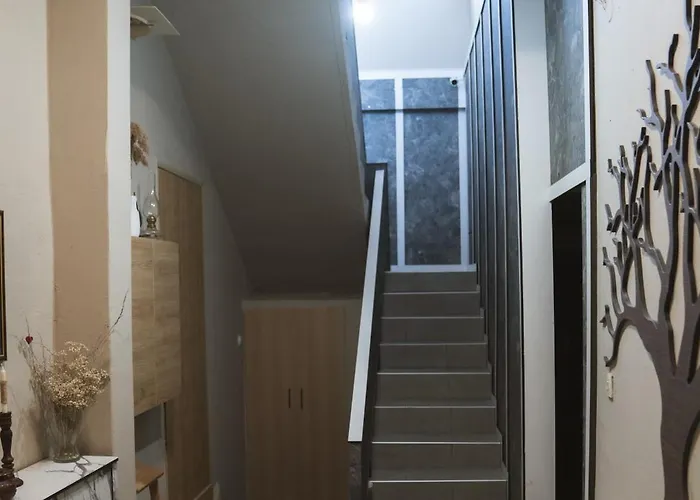 Marvic House 度假居 Exaplatanos