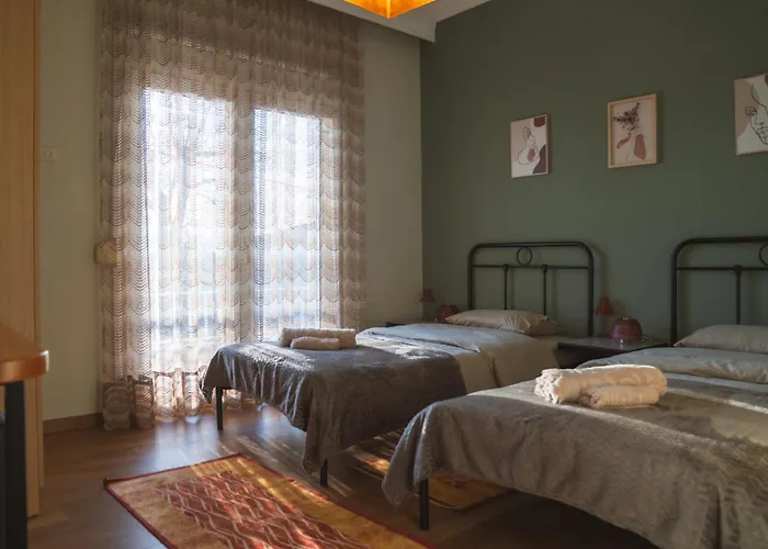 Marvic House * Exaplatanos